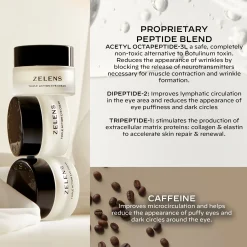 Zelens Triple Action Eye Cream 15ml