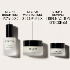 Zelens Triple Action Eye Cream 15ml