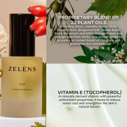 Zelens Z-22 Ultimate Face Oil Full Size